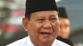 Presiden terpilih periode 2024-2029, Prabowo Subianto. (Instagram.com/@Prabowo)

