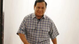 Presiden terpilih periode 2024-2029, Prabowo Subianto. (Facebook.com/@Prabowo Subianto)
