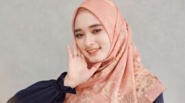 Inara Rusli. (Instagram.com/@mommy_starla)

