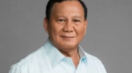 Presiden Terpiih, Prabowo Subianto. (Facebook.com/@Prabowo Subianto)

