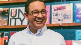 Mantan Gubernur Dki Jakarta, Anies Baswedan. (Facebook.com @Anies Baswedan)
