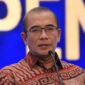 Ketua Komisi Pemilihan Umum Hasyim Asy’ari. (Facebook.com/@KPU Republik Indonesia)