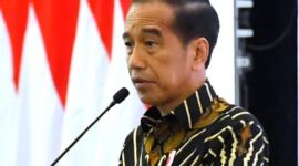 Presiden Joko Widodo. (Facbook.com/@Presiden Joko Widodo)