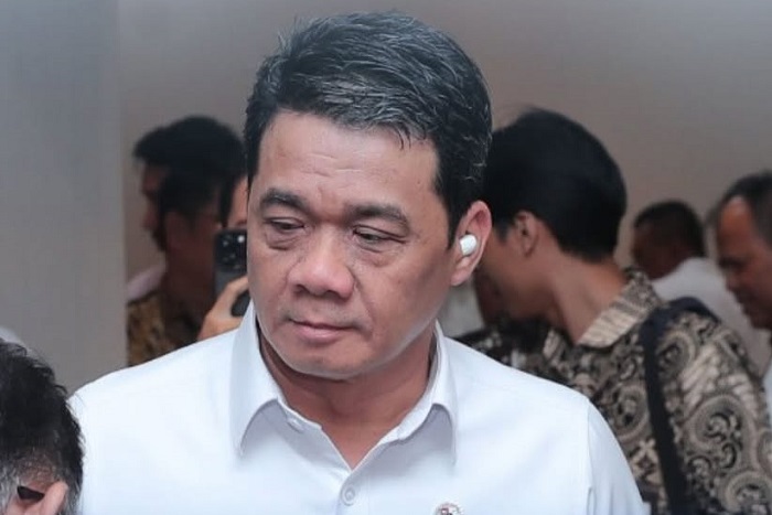 Wakil Menteri Desa dan Pembangunan Daerah Tertinggal (Wamendes PDT) Ahmad Riza Patria. (Instagram.com @
arizapatria)