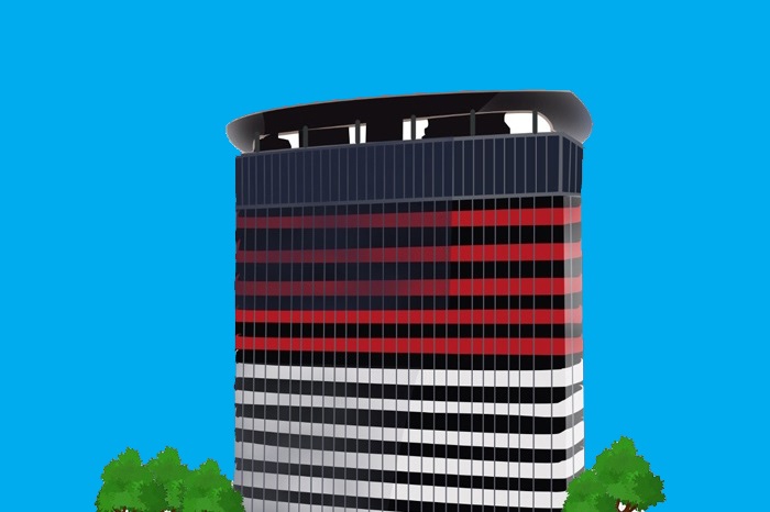 Ilustrasi Gedung Komisi Pemberantasan Korupsi (KPK). (Dok. Sapulangit Media Center/M. RIfai Azhari)