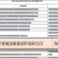 FDA Device Master File Information