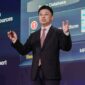 Saeed Xia, President of Huawei Global Public Services BU