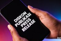 Promo diskon maksimal publikasi press release dari Persrilis.com hingga 31 Juli 2026 menjadi momentum penting bagi korporasi memperkuat strategi branding digital. (Dok. Persrilis.com)
